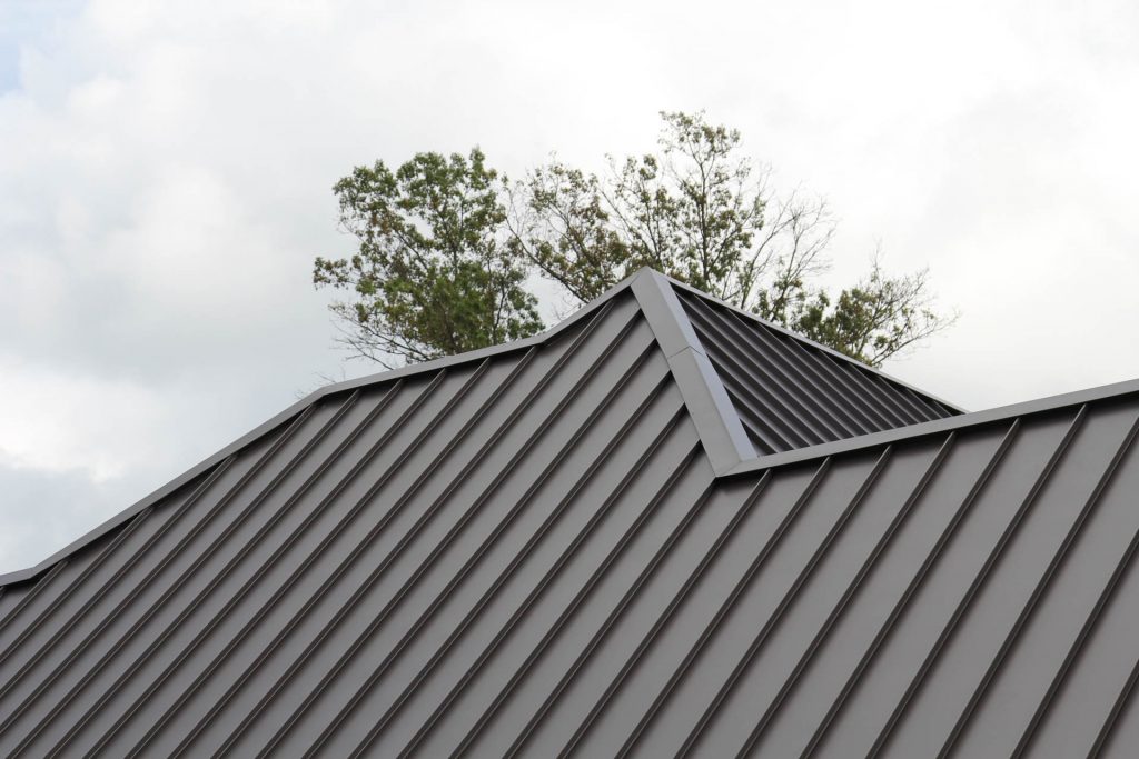 Standing Seam Metal Roofing – Amera