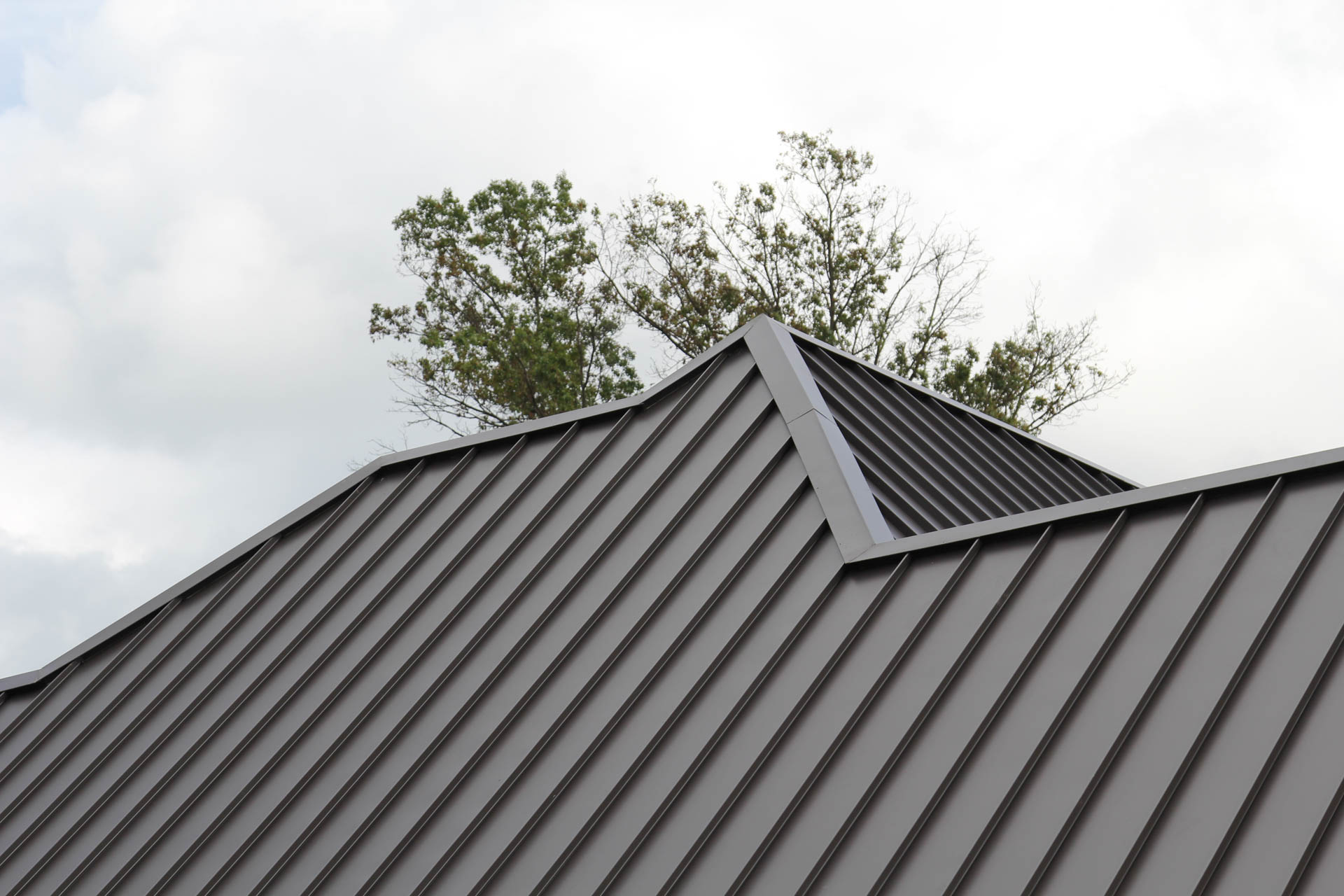 best residential standing seam metal roof